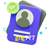 Tornar-se um membro do ghg777 é muito simples