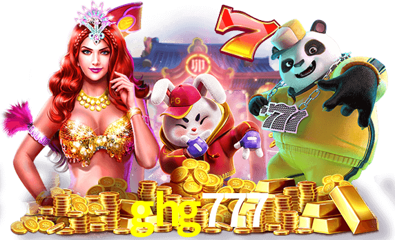 jogue em caça-níqueis ricos na ghg777